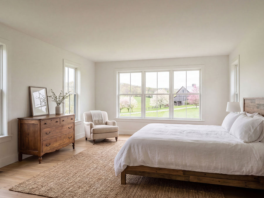 Bedroom Relaxation