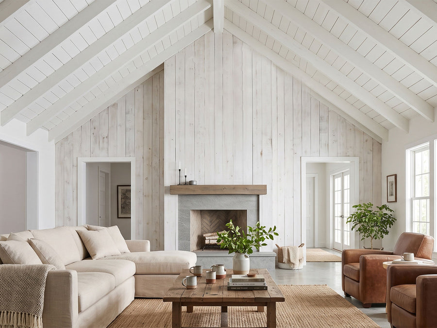 Living Room Comfort