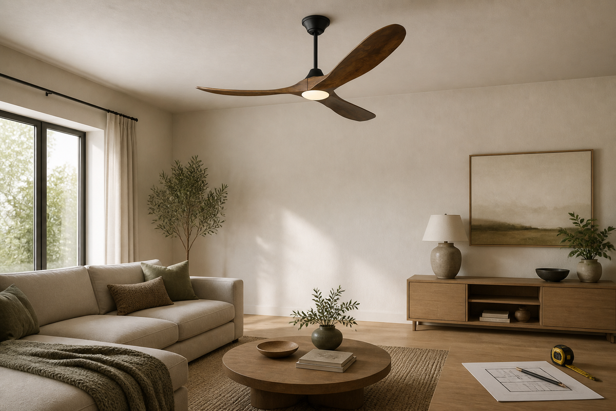 Start with the Room and Installation Location