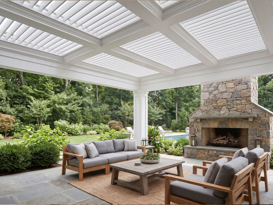 Outside Patio