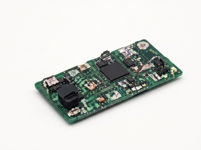 Smart Wi-Fi Receiver