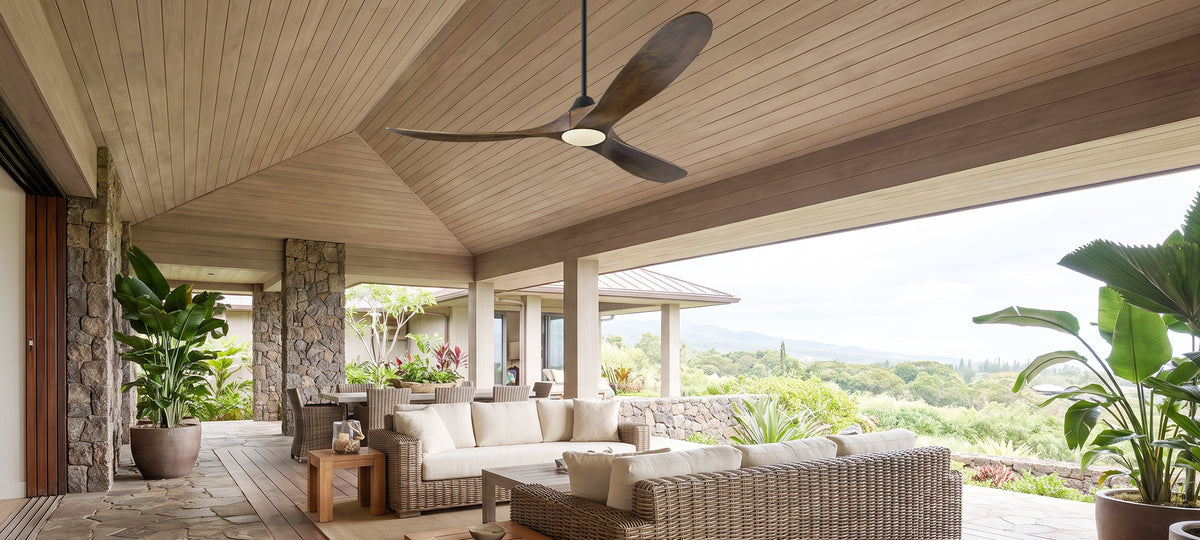 Natural Wood, Warmer Living