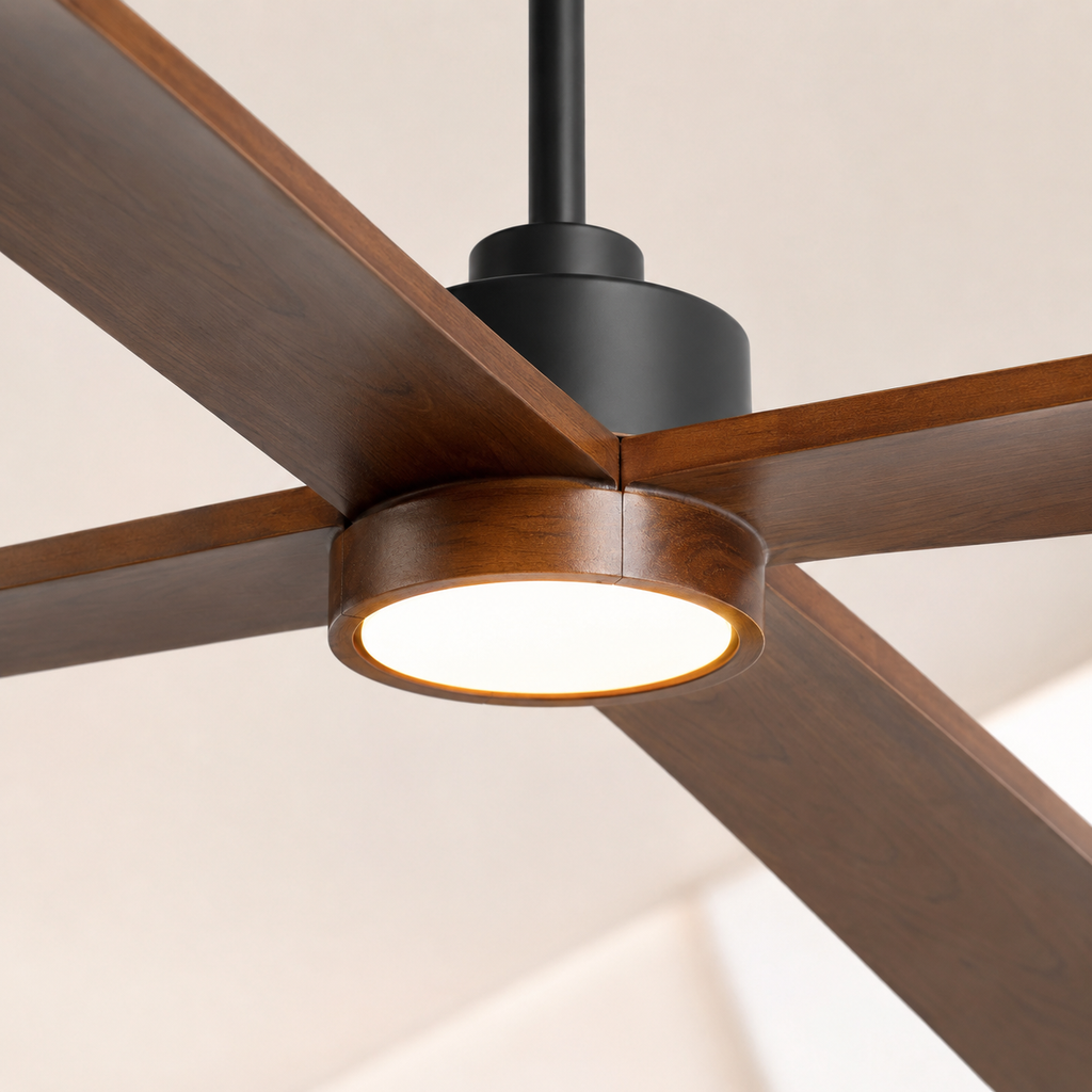 XCWIIE 403 Smart Ceiling Fan with Light