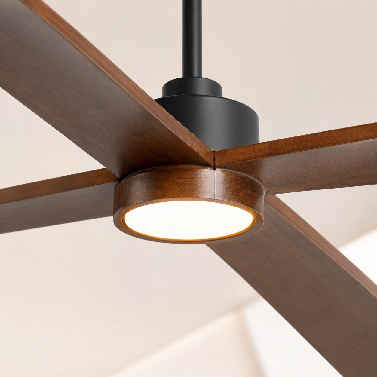 XCWIIE 403 Smart Ceiling Fan with Light