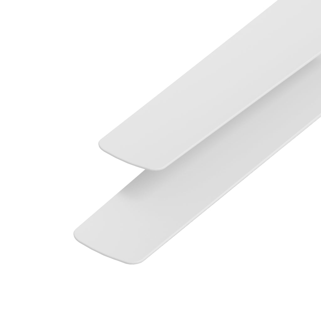 XCWIIE 703 white ABS blade and motor detail #white
