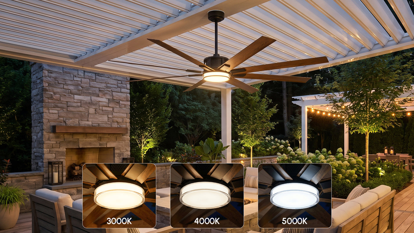 Brilliant, Adjustable LED Lighting