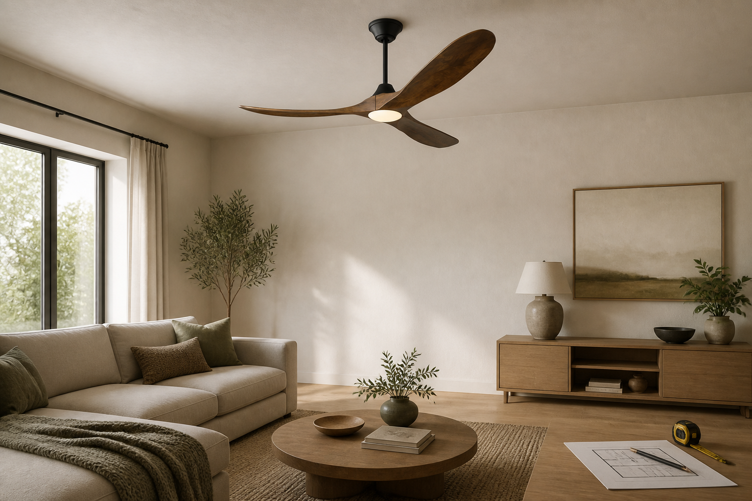 Start with the Room and Installation Location
